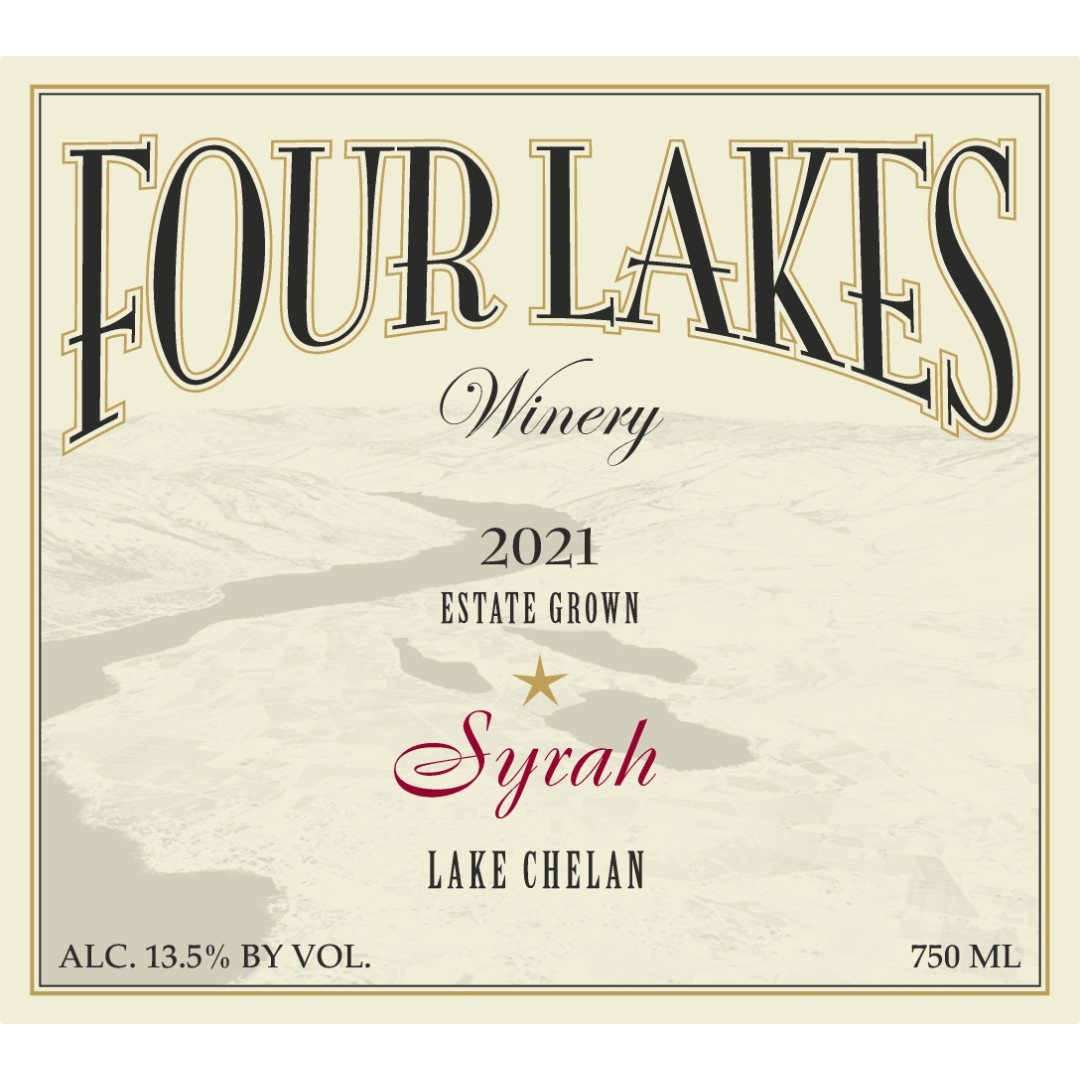 Estate Syrah Estate Syrah