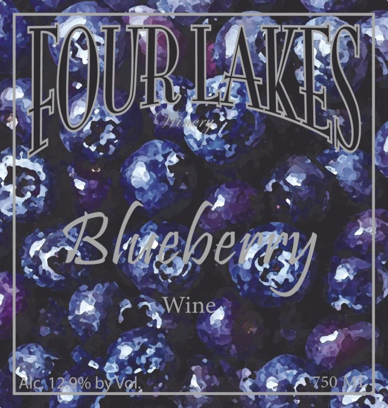 Blueberry Wine