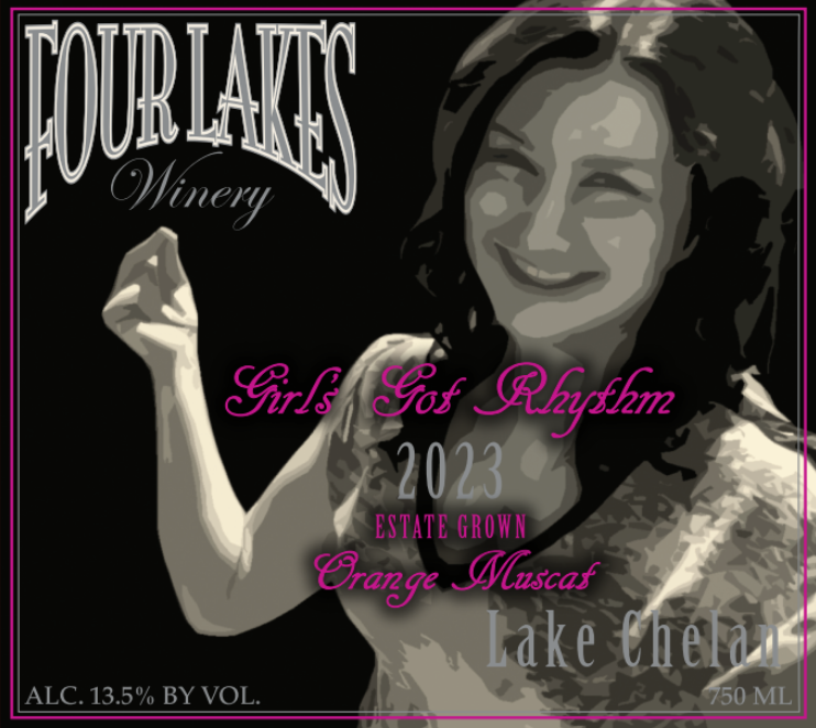 2024 Estate Girl's Got Rhythm