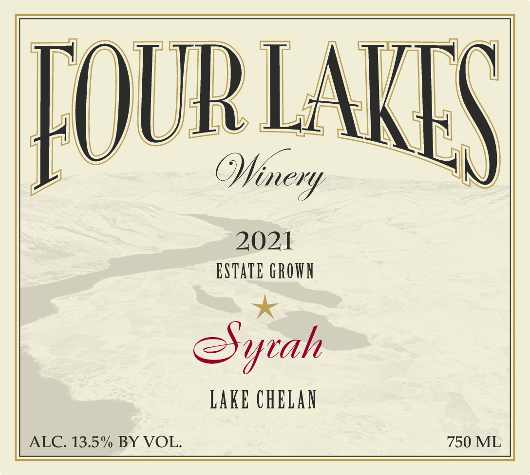 Estate Syrah