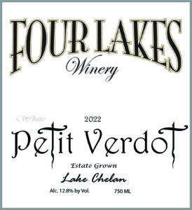 Estate White Petit Verdot